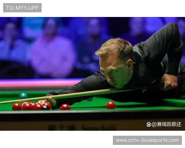 冠中冠决赛对阵确定，特鲁姆普与塞尔比争冠