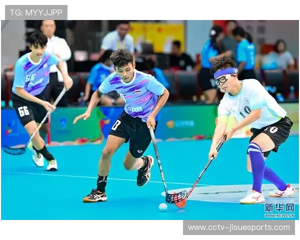 全国青少年软式曲棍球联赛分区赛展开，七大赛区争夺总决赛名额