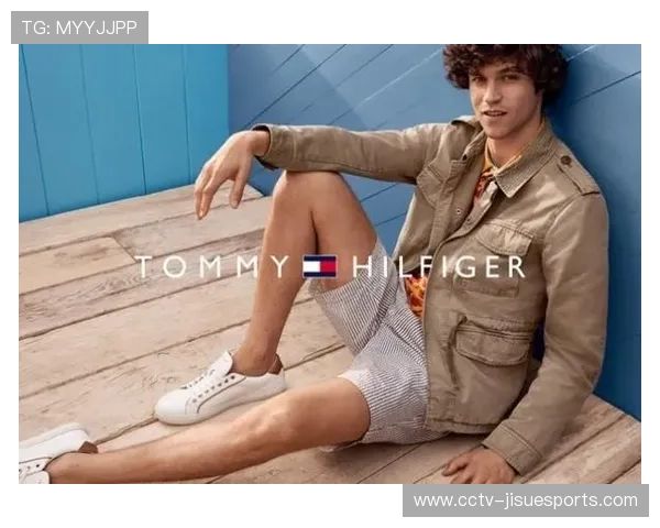 利物浦与时尚品牌Tommy Hilfiger达成全球合作伙伴关系